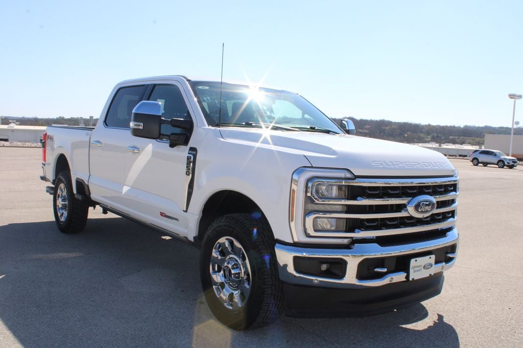 2024 Ford F-250SD King Ranch