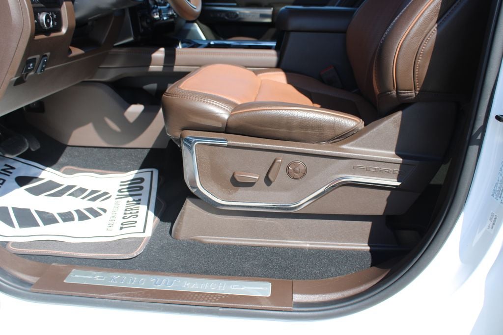 2024 Ford F-250SD King Ranch