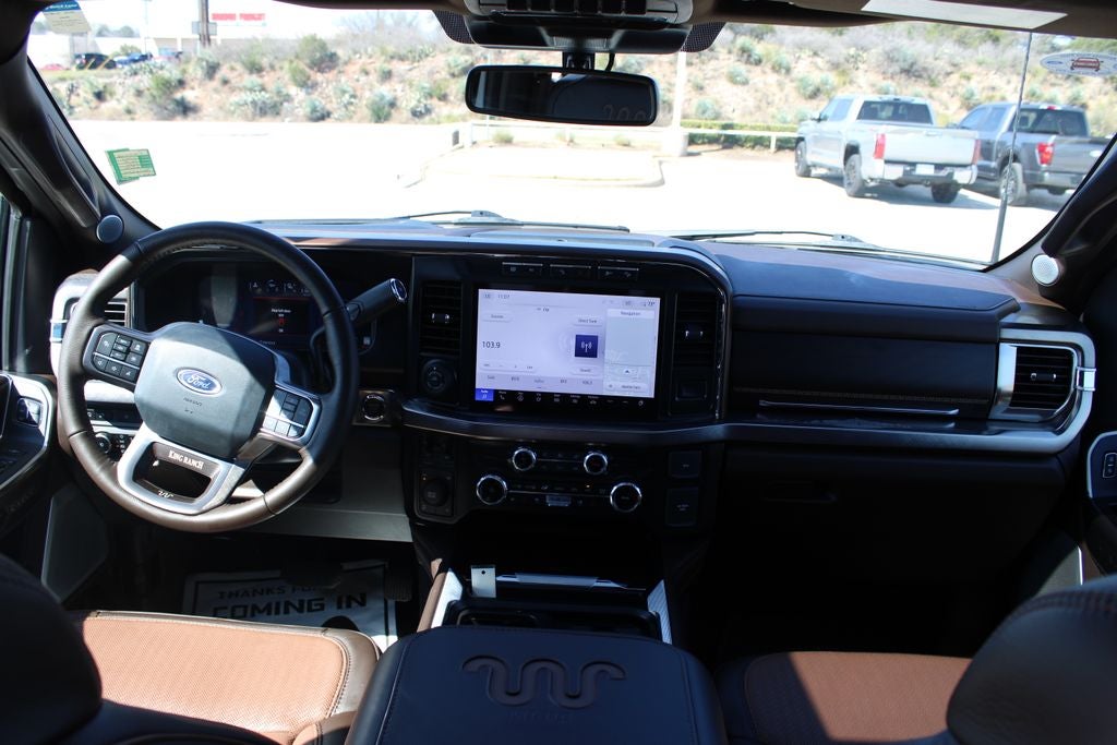 2024 Ford F-250SD King Ranch
