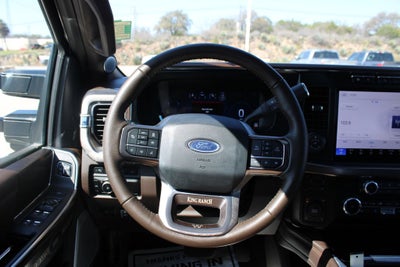 2024 Ford F-250SD King Ranch