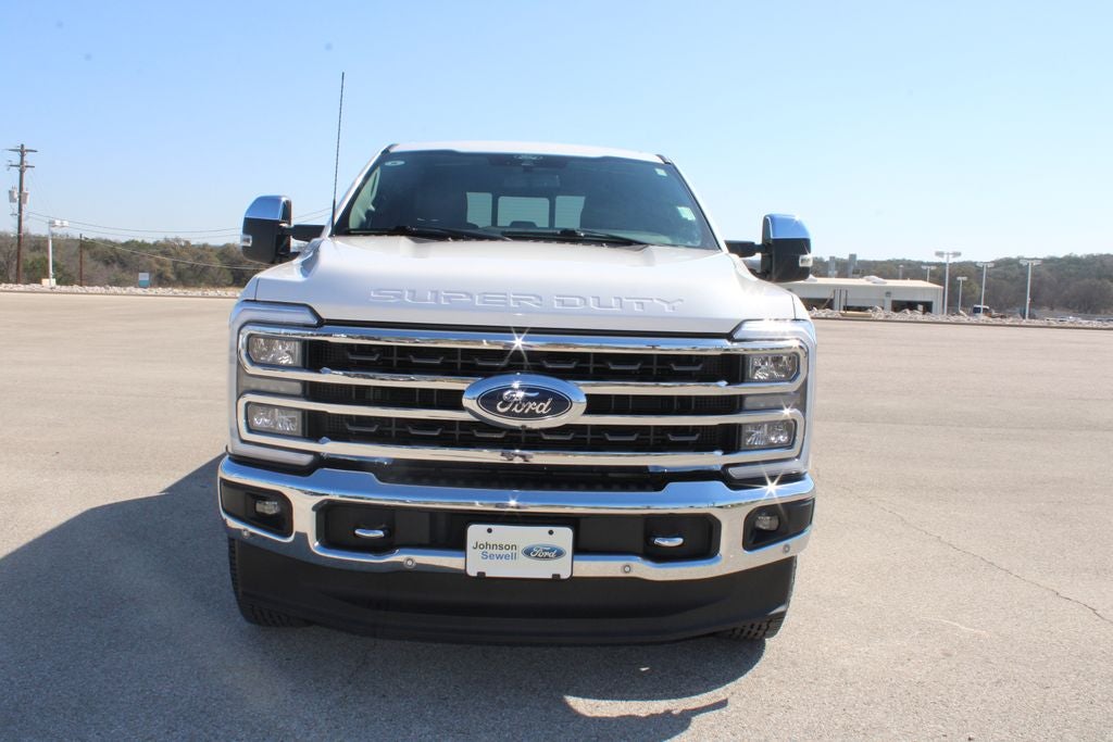 2024 Ford F-250SD King Ranch