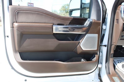 2024 Ford F-250SD King Ranch