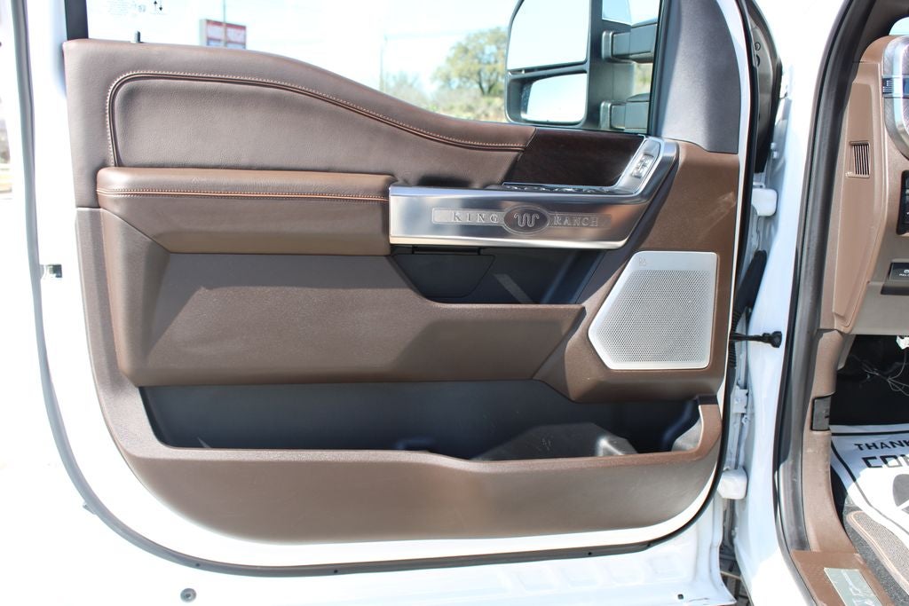 2024 Ford F-250SD King Ranch
