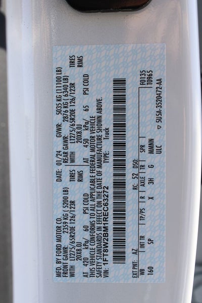 2024 Ford F-250SD King Ranch