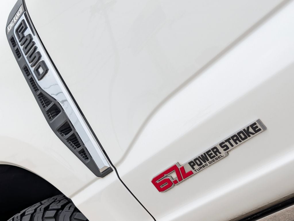 2024 Ford F-250SD King Ranch