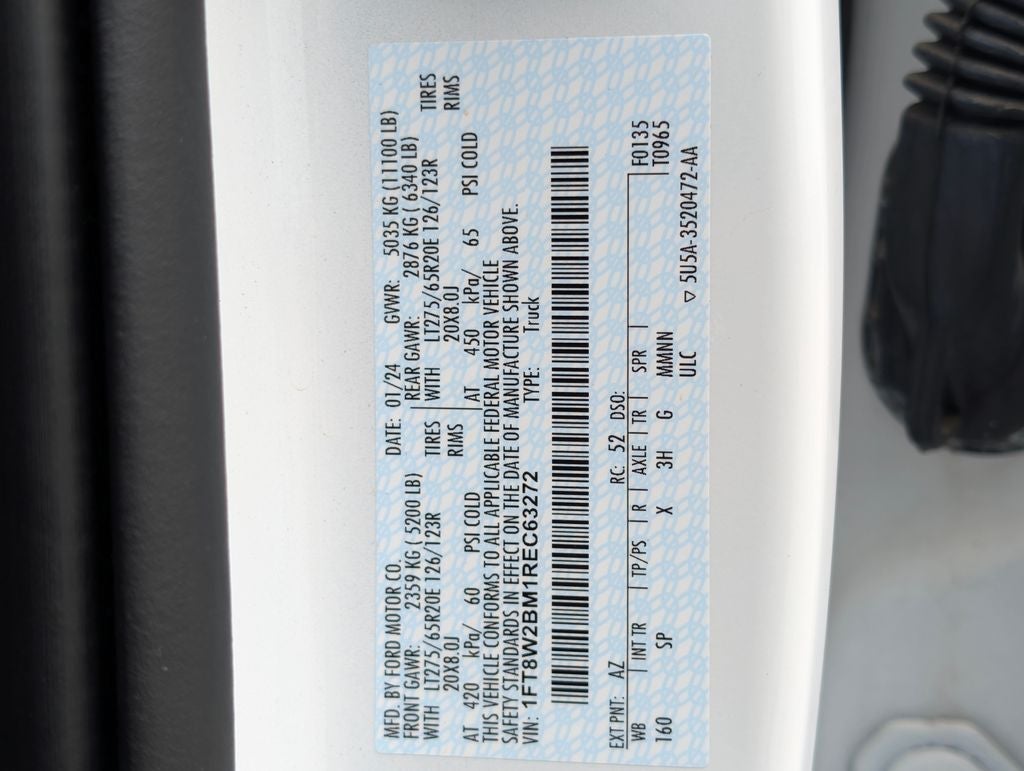 2024 Ford F-250SD King Ranch