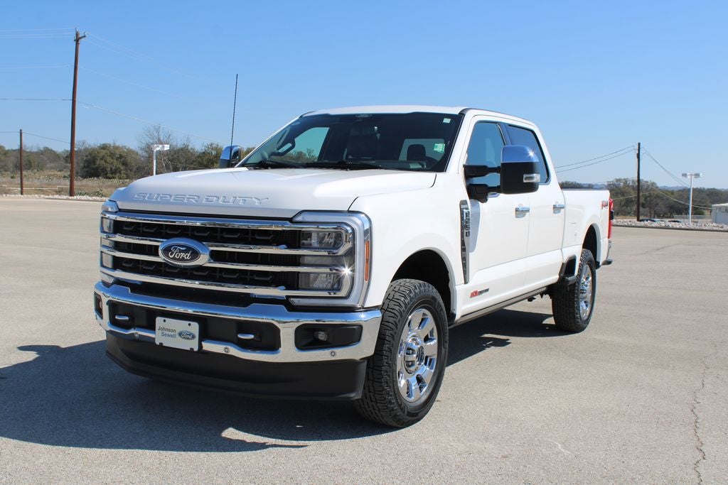 2024 Ford F-250SD King Ranch