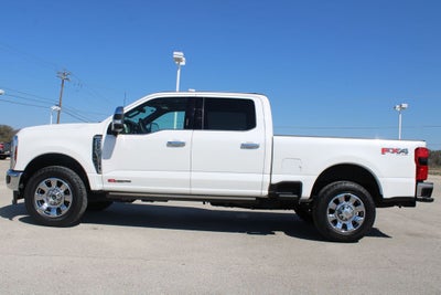 2024 Ford F-250SD King Ranch