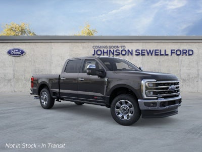 2026 Ford F-250SD King Ranch