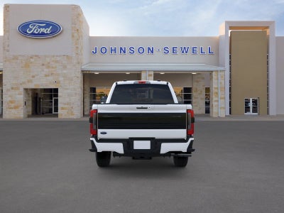 2026 Ford F-250SD Platinum