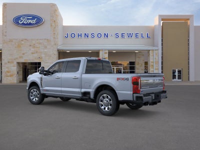 2026 Ford F-250SD King Ranch