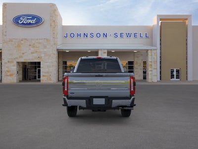 2026 Ford F-250SD King Ranch
