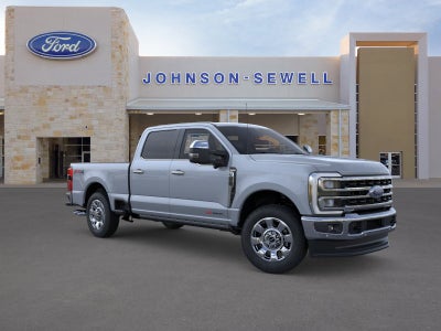 2026 Ford F-250SD King Ranch