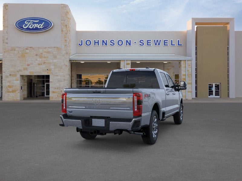 2026 Ford F-250SD King Ranch