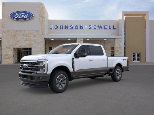 2026 Ford F-250SD King Ranch