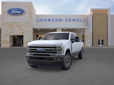 2026 Ford F-250SD King Ranch