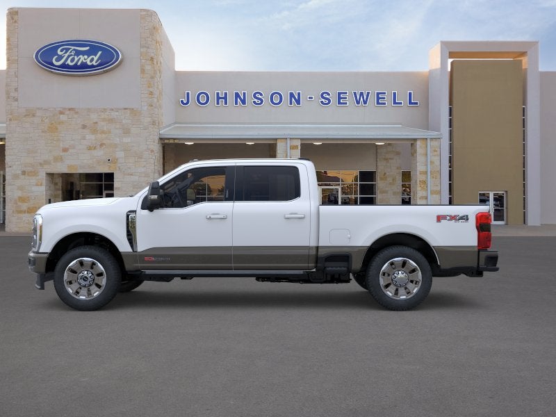 2026 Ford F-250SD King Ranch