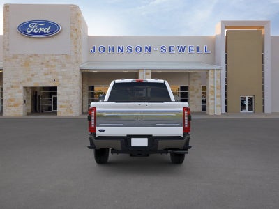 2026 Ford F-250SD King Ranch