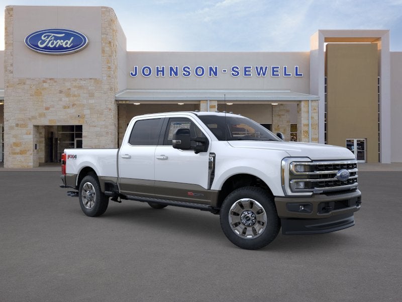 2026 Ford F-250SD King Ranch