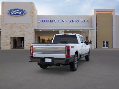 2026 Ford F-250SD King Ranch
