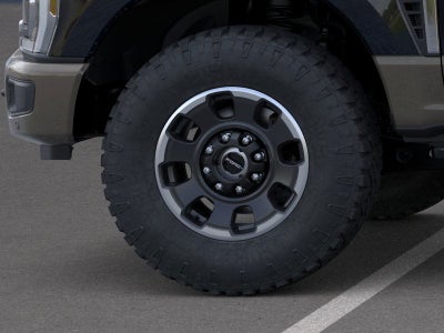 2026 Ford F-250SD King Ranch