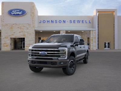 2026 Ford F-250SD King Ranch