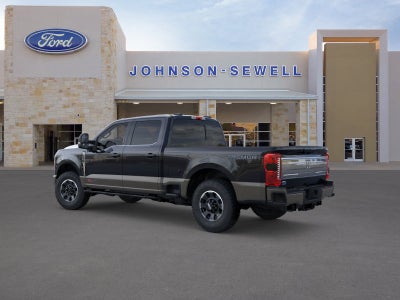 2026 Ford F-250SD King Ranch