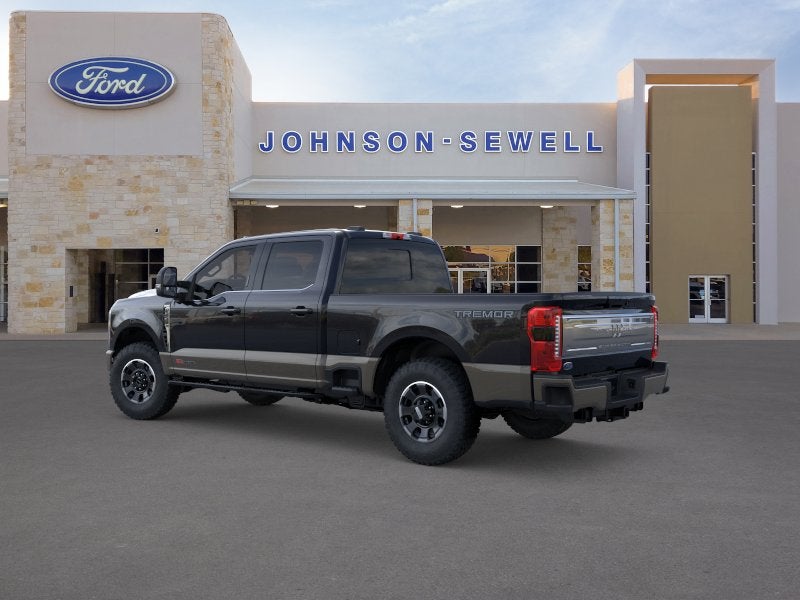 2026 Ford F-250SD King Ranch