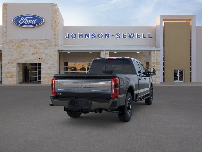 2026 Ford F-250SD King Ranch