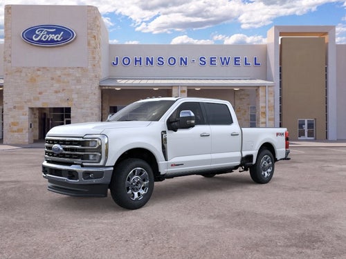 2026 Ford F-250SD King Ranch
