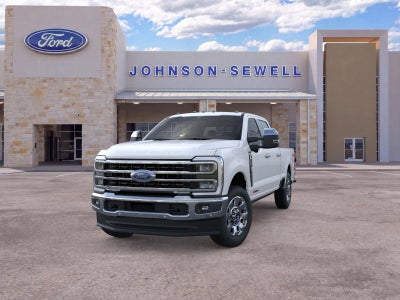 2026 Ford F-250SD King Ranch