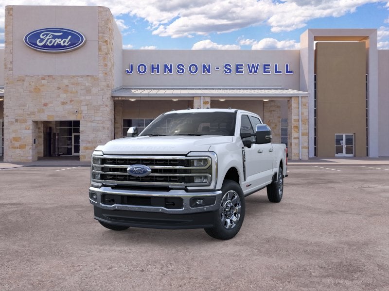 2026 Ford F-250SD King Ranch