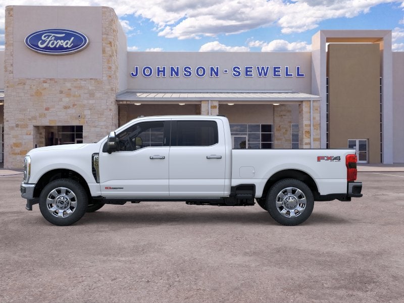 2026 Ford F-250SD King Ranch