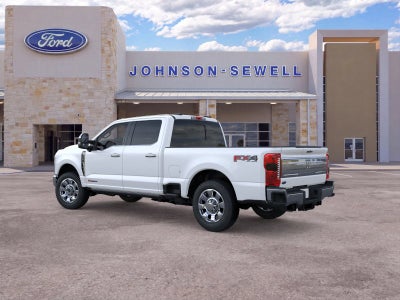 2026 Ford F-250SD King Ranch