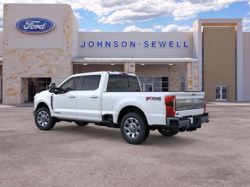 2026 Ford F-250SD King Ranch