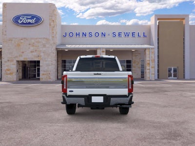 2026 Ford F-250SD King Ranch
