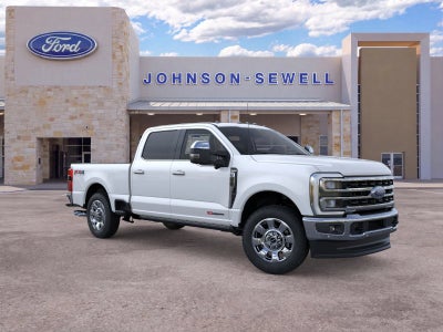 2026 Ford F-250SD King Ranch