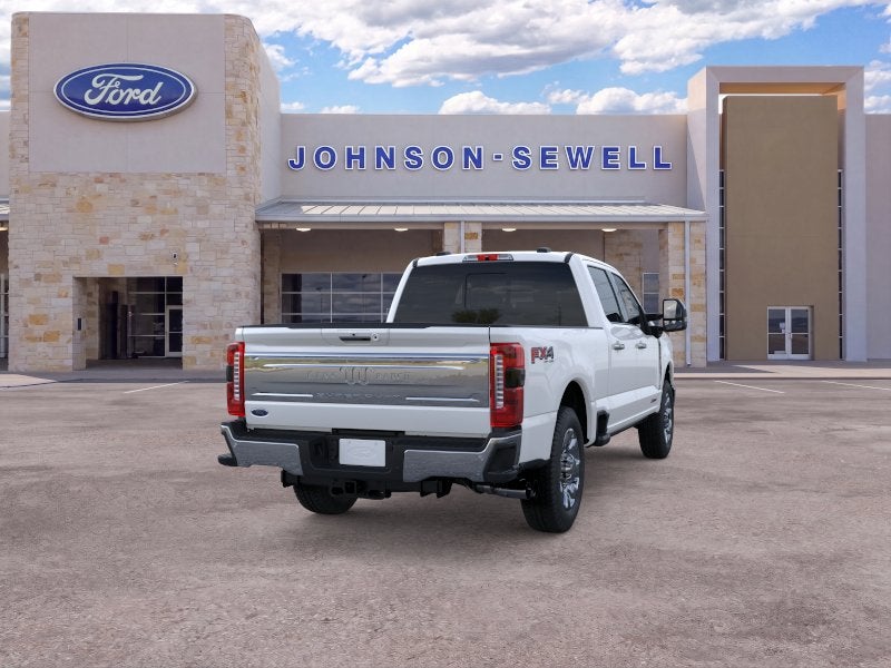 2026 Ford F-250SD King Ranch