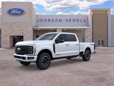 2026 Ford F-250SD Platinum