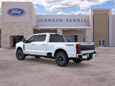 2026 Ford F-250SD Platinum