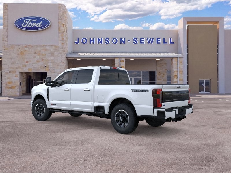 2026 Ford F-250SD Platinum