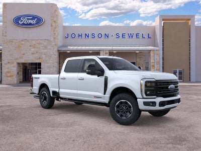 2026 Ford F-250SD Platinum