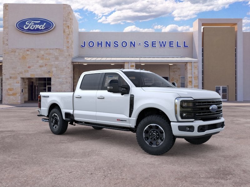 2026 Ford F-250SD Platinum