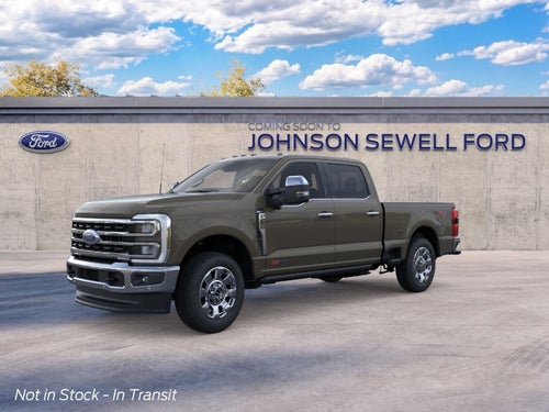 2026 Ford F-250SD King Ranch