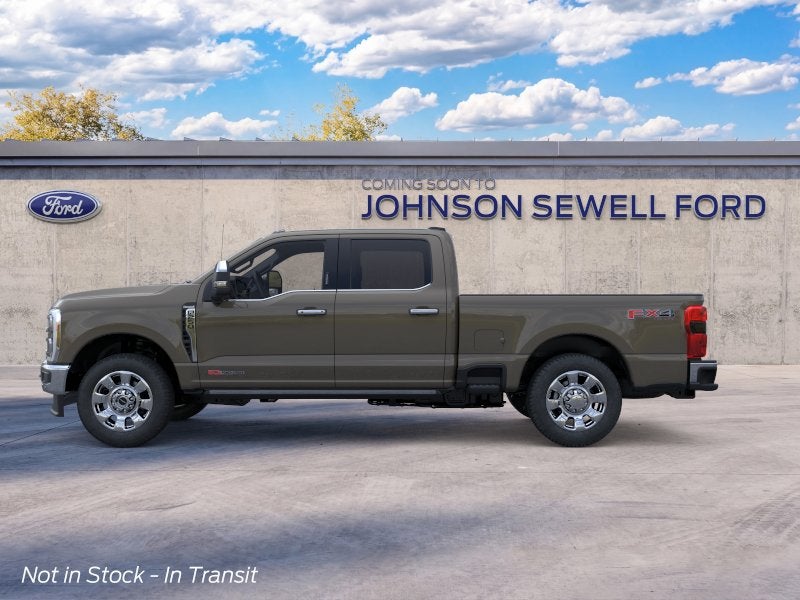 2026 Ford F-250SD King Ranch
