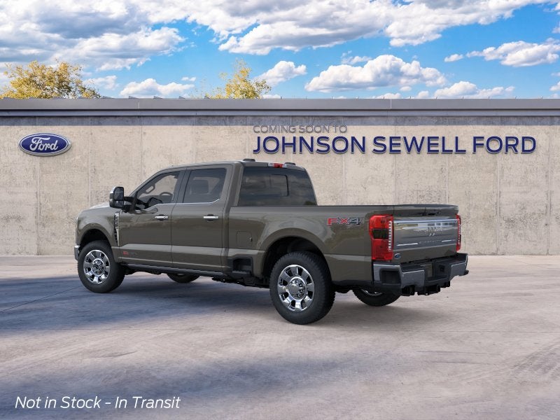 2026 Ford F-250SD King Ranch