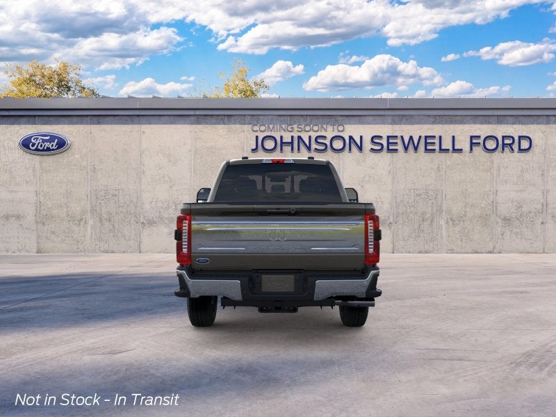 2026 Ford F-250SD King Ranch