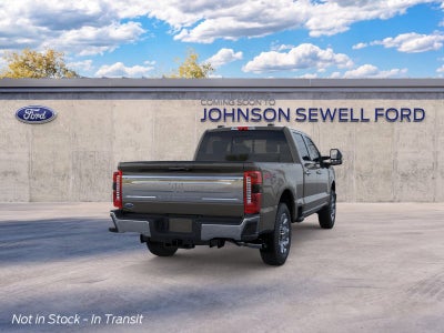2026 Ford F-250SD King Ranch