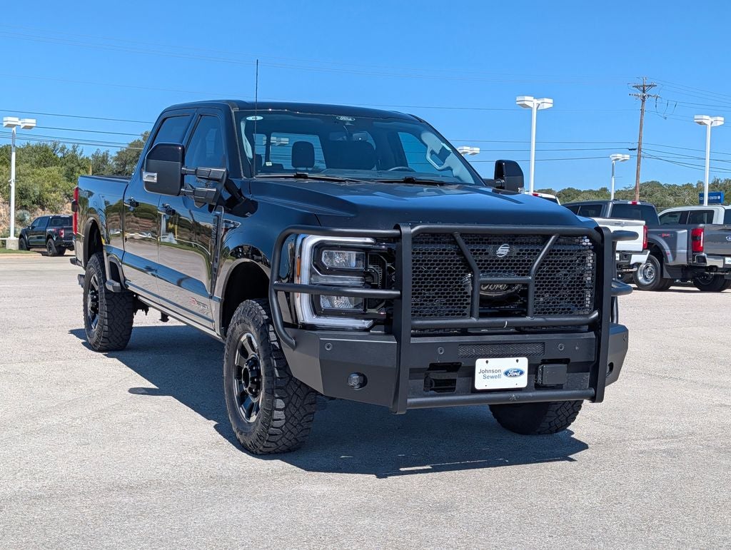 2025 Ford F-250SD Lariat