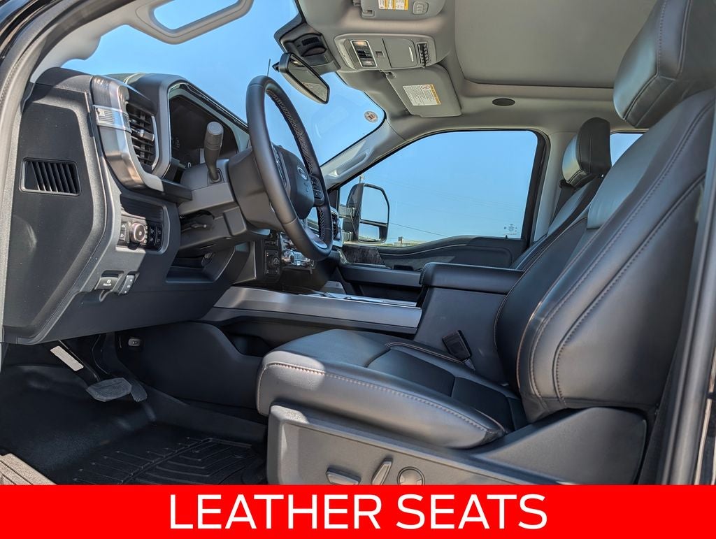 2025 Ford F-250SD Lariat